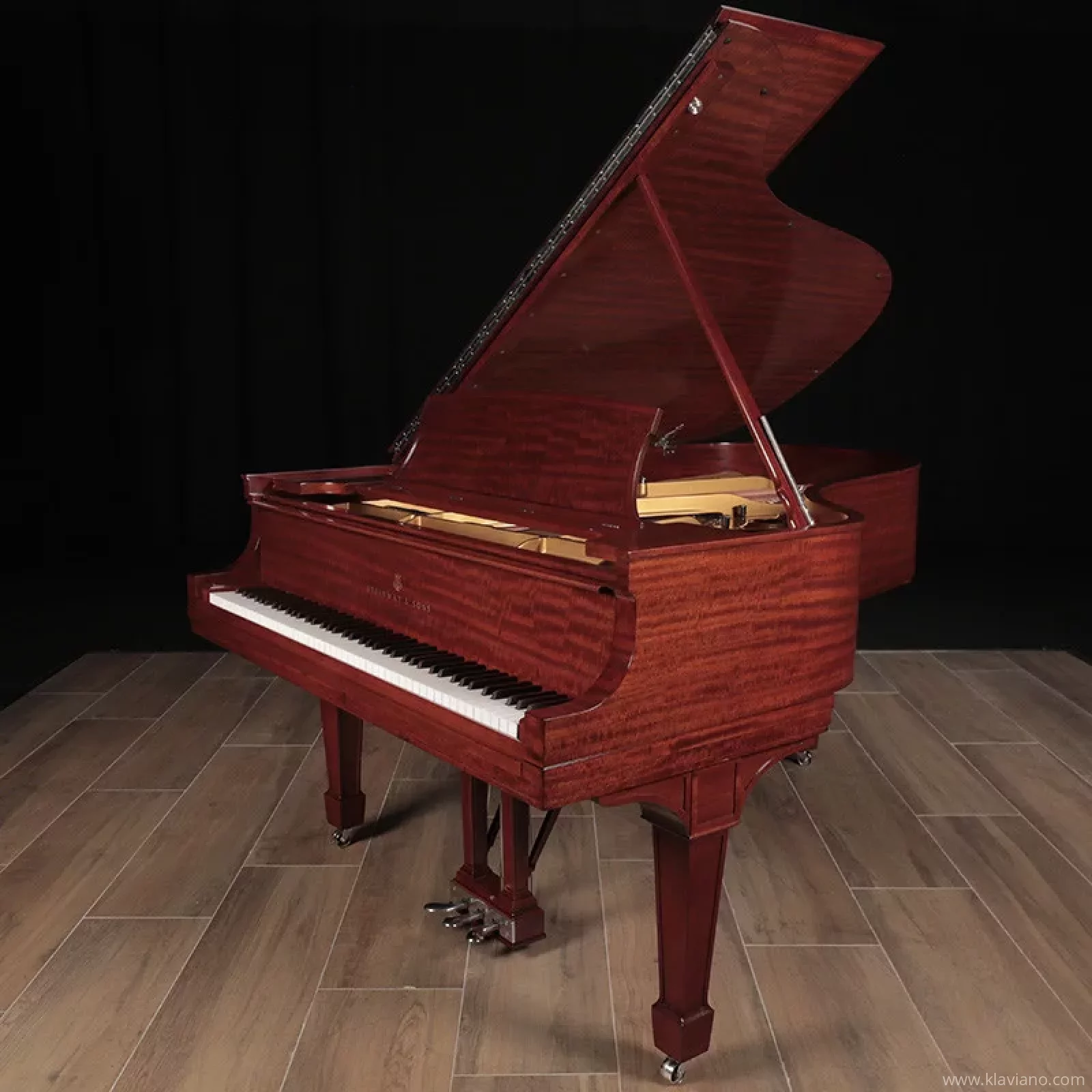 Used Steinway Sons A Pine Brook Transport Included In The