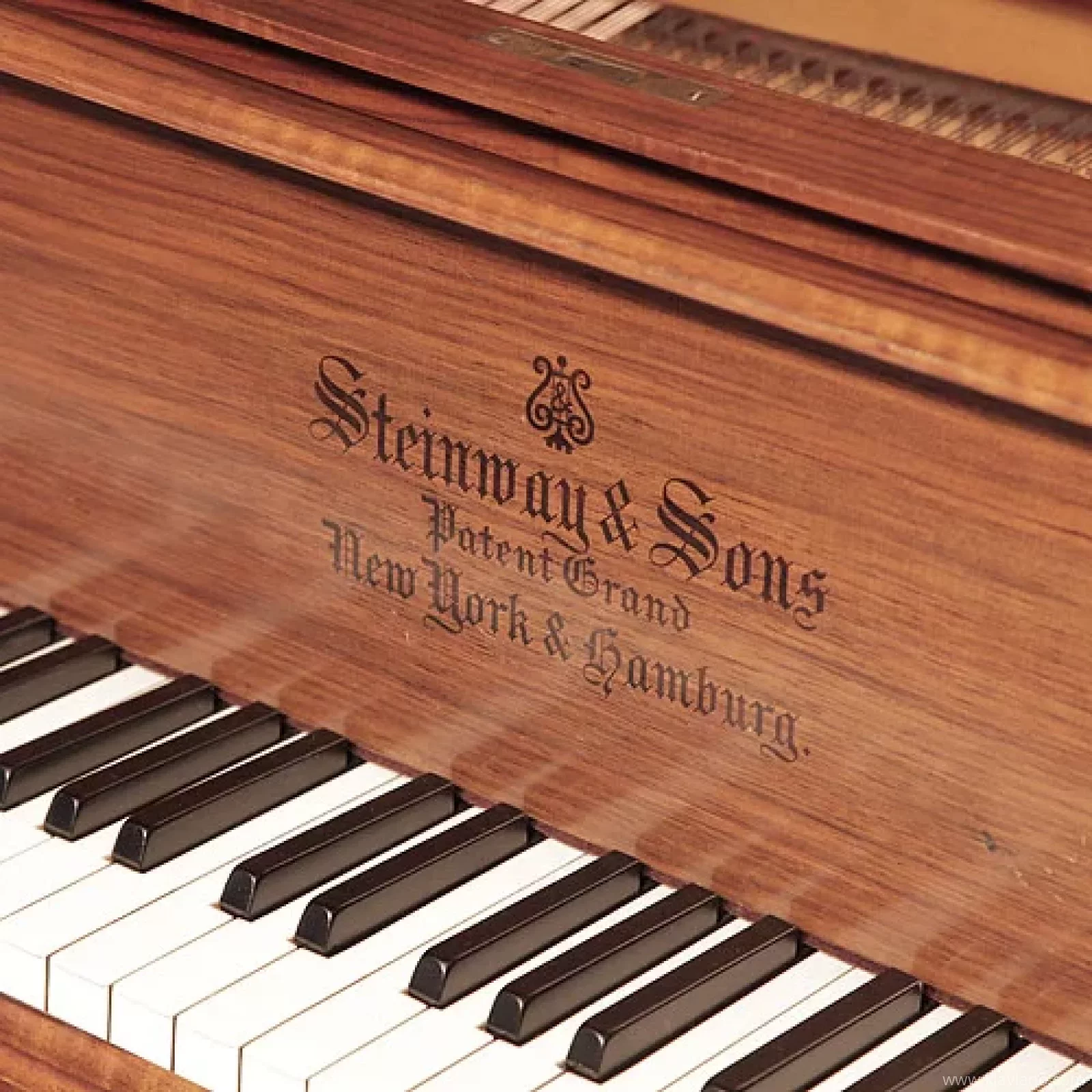 Used Steinway Sons A Leeds Price Negotiable Grand Pianos