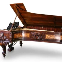 Occasion, Steinway & Sons, D-274