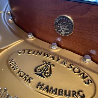 Används, Steinway & Sons, B-211