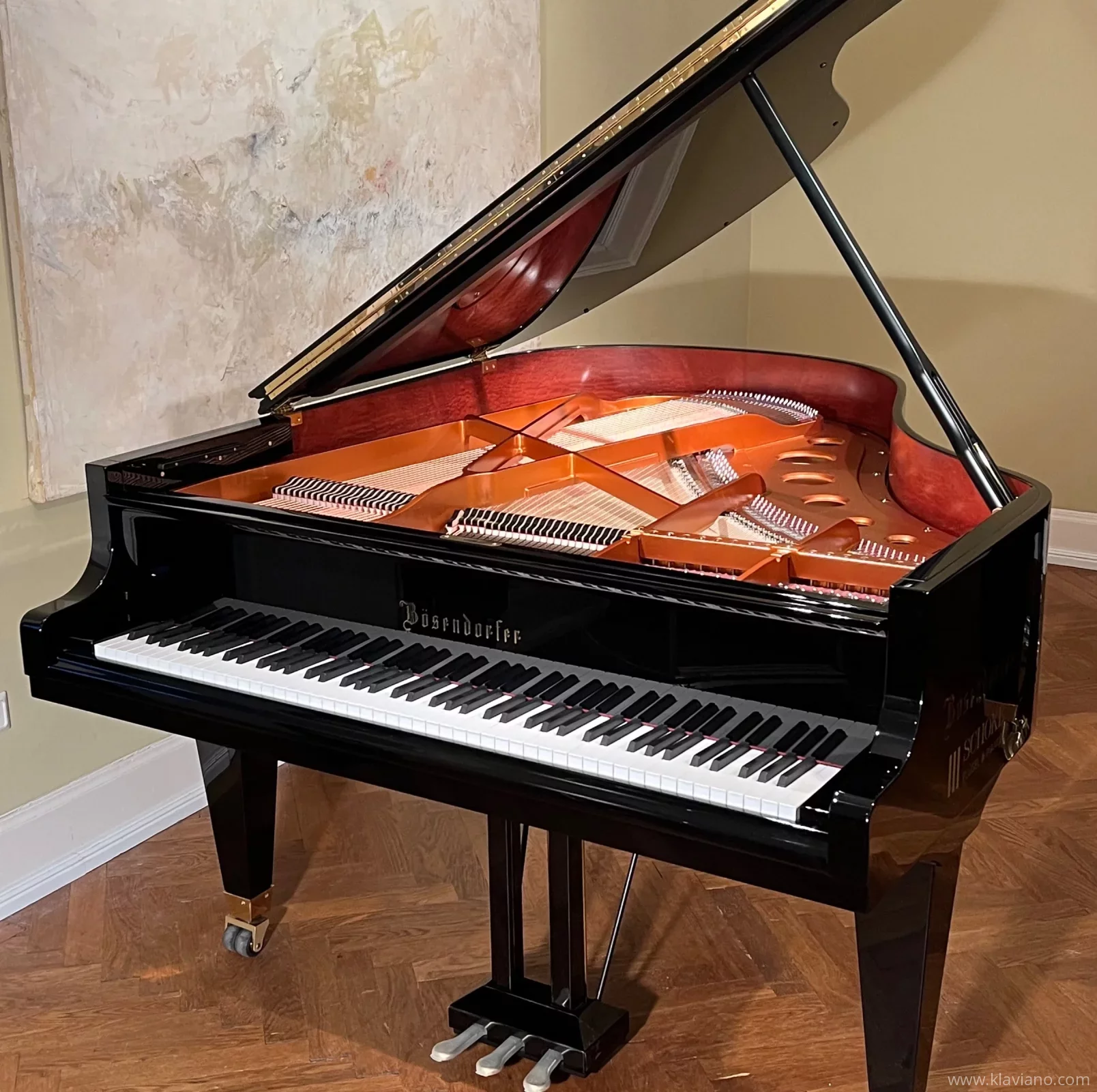 Bösendorfer 170 VC