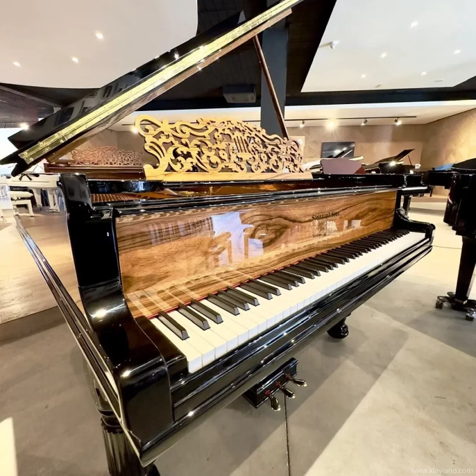 Gebraucht, Steinway & Sons, A-188