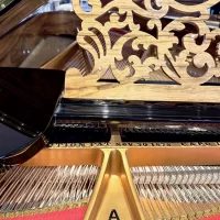 Används, Steinway & Sons, A-188