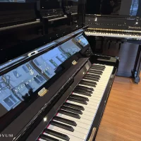 Used, Steinway & Sons, K-132 (52)