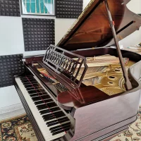 Usado, Steinway & Sons, A-188