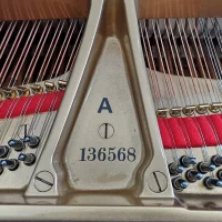 Gebruikte, Steinway & Sons, A-188