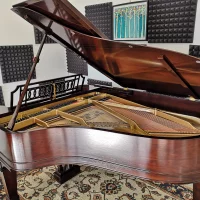 Gebruikte, Steinway & Sons, A-188