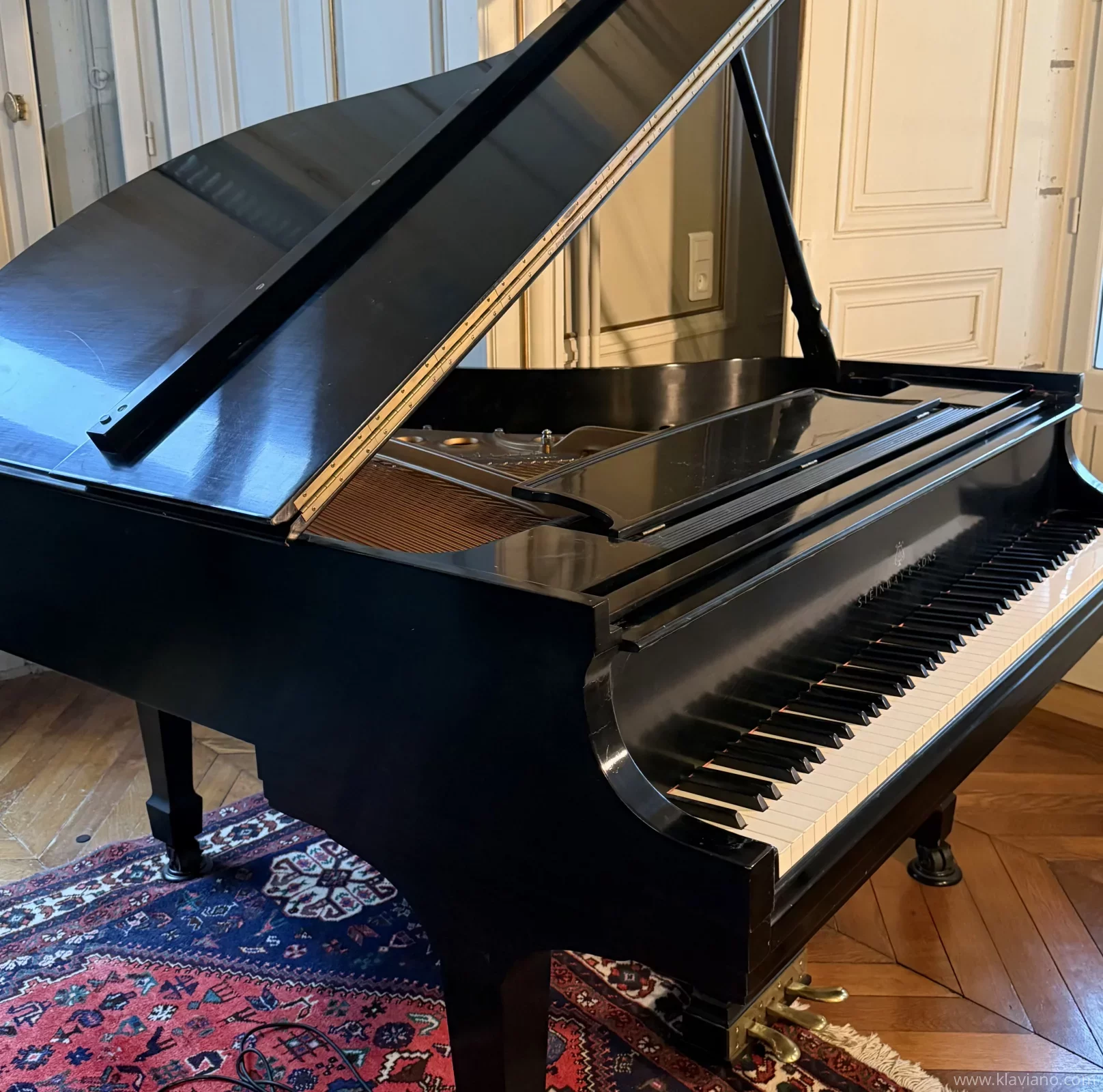 Occasion, Steinway & Sons, M-170