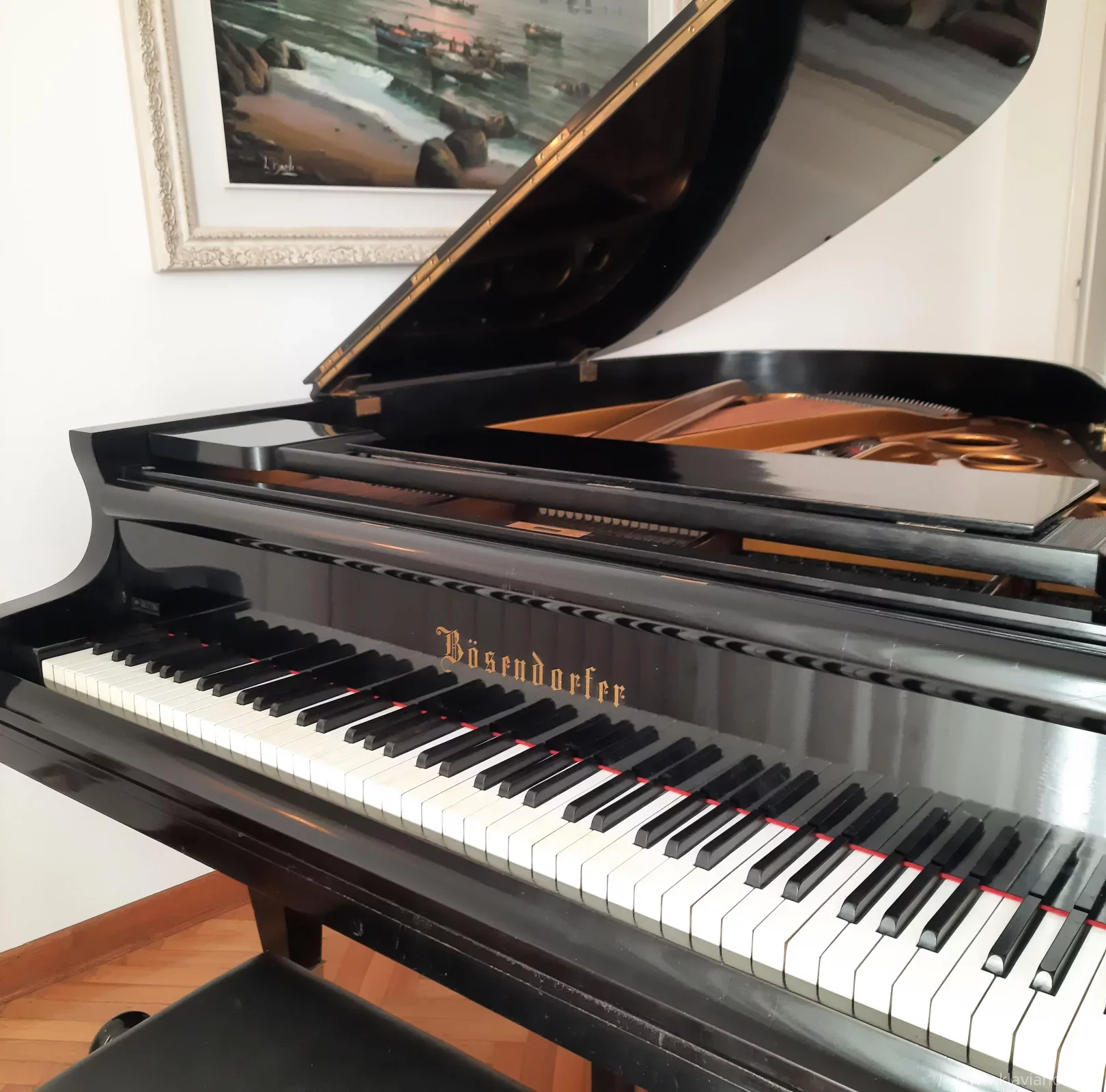 Used, Bosendorfer, 170