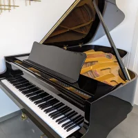 Used, Grotrian Steinweg, Cabinet (192)