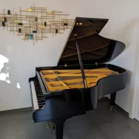 Used, Grotrian Steinweg, Cabinet (192)