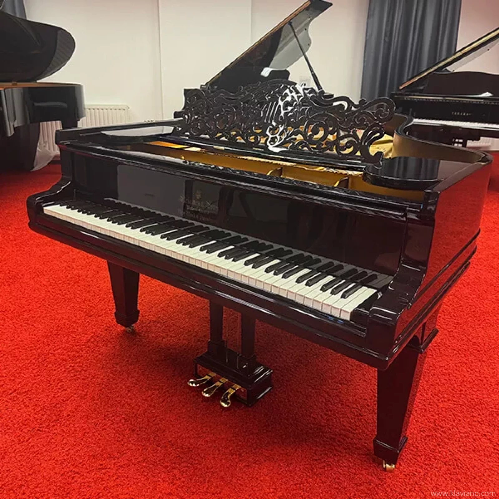 Used, Steinway & Sons, B-211