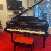 Used, Steinway & Sons, M-170