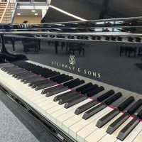 Używany, Steinway & Sons, C-227