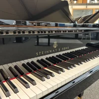 Używany, Steinway & Sons, A-188