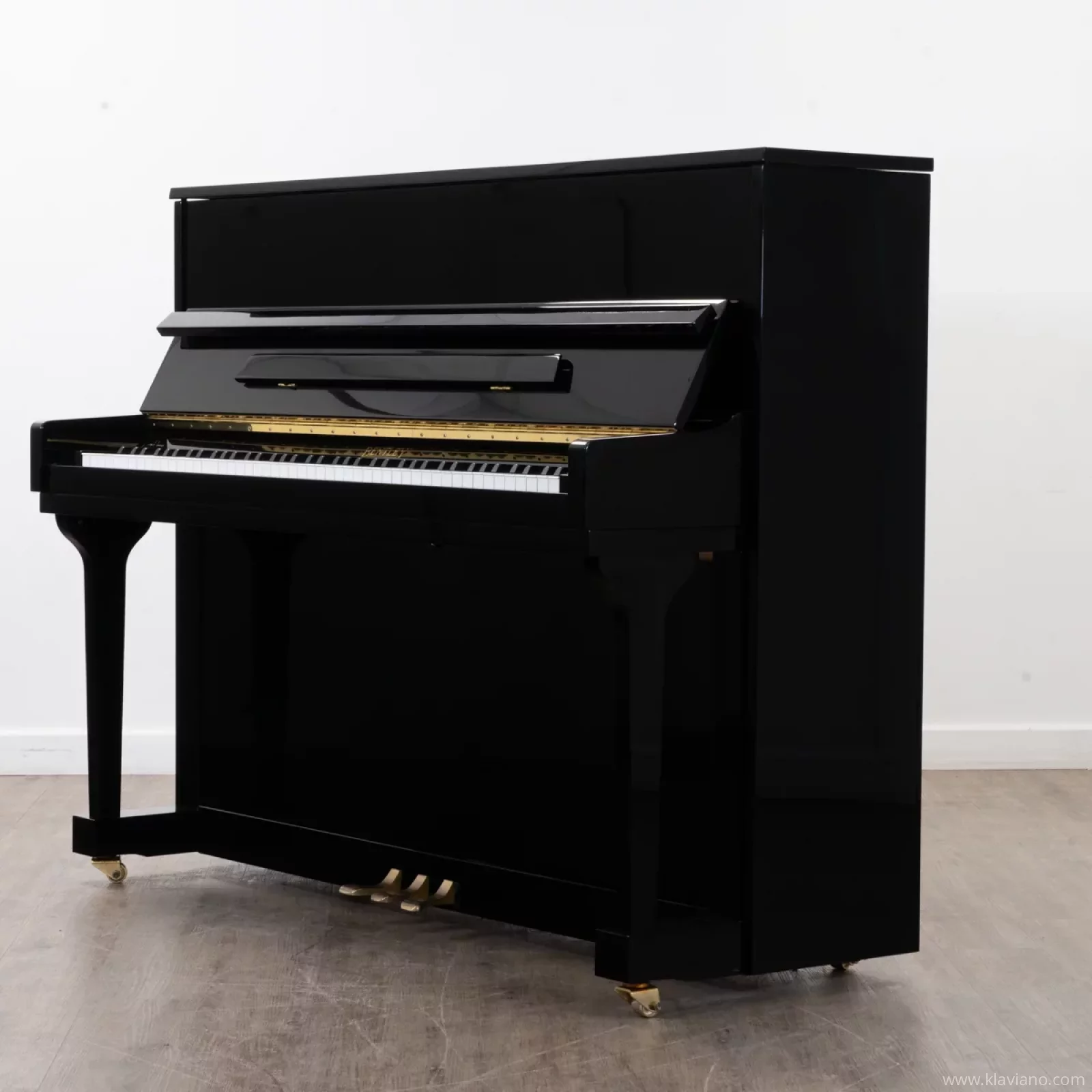 SKU:15519 - Bentley UP-115 Upright Piano - c2015