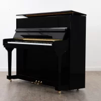 SKU:15519 - Bentley UP-115 Upright Piano - c2015