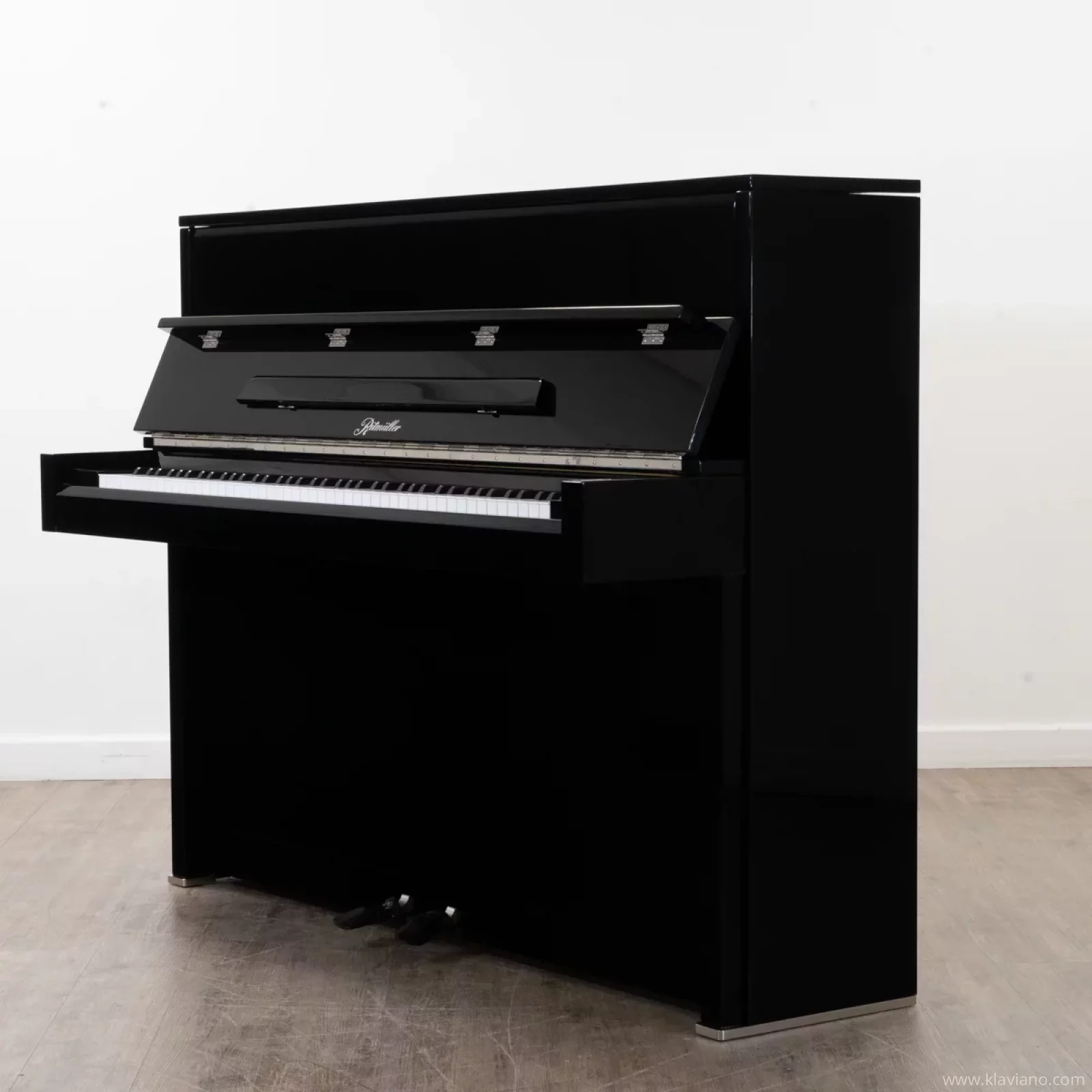 SKU: 15548 - Ritmuller LT2S Upright Piano