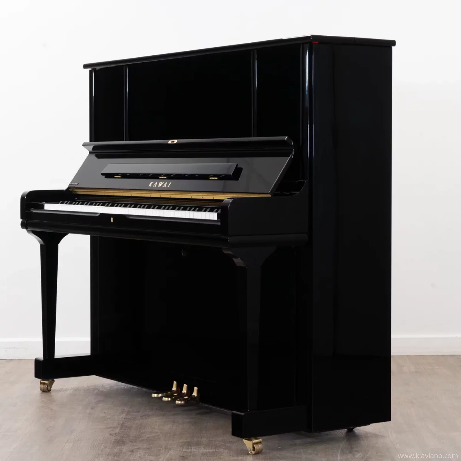 SKU:15570 - Kawai K-6 Upright Piano - c2008