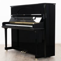 Grotrian Steinweg 132Concertino Upright Piano - c2016 - SKU: 15574