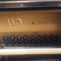 Used, Yamaha, U3A