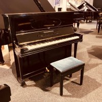 Grotrian-Steinweg Klavier GS-125 - restauriert - Piano