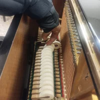 Gebruikte, Steinway & Sons, Z-115