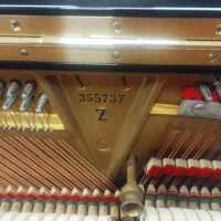 Gebruikte, Steinway & Sons, Z-115