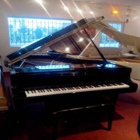 Gebruikte, Steinway & Sons, C-227