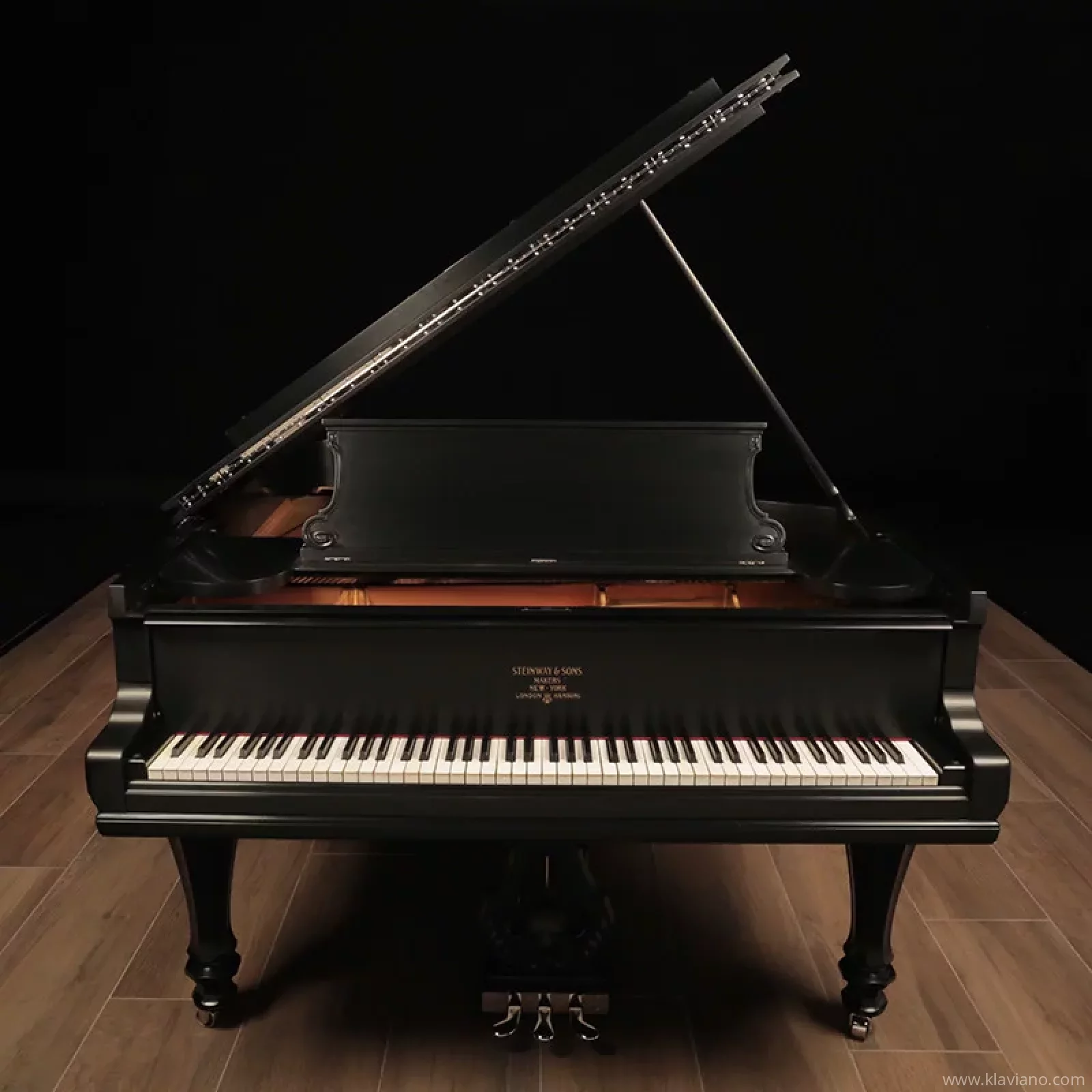 Używany, Steinway & Sons, A-188