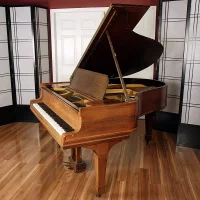 Gebruikte, Steinway & Sons, O-180