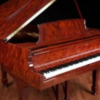 Används, Steinway & Sons, S-155