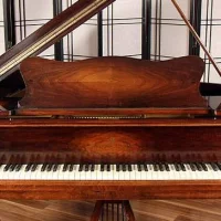 Gebruikte, Steinway & Sons, S-155