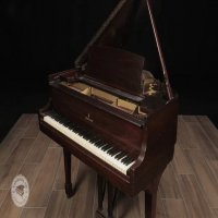 Gebruikte, Steinway & Sons, S-155