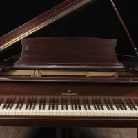 Används, Steinway & Sons, S-155