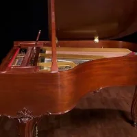 Gebruikte, Steinway & Sons, M-170