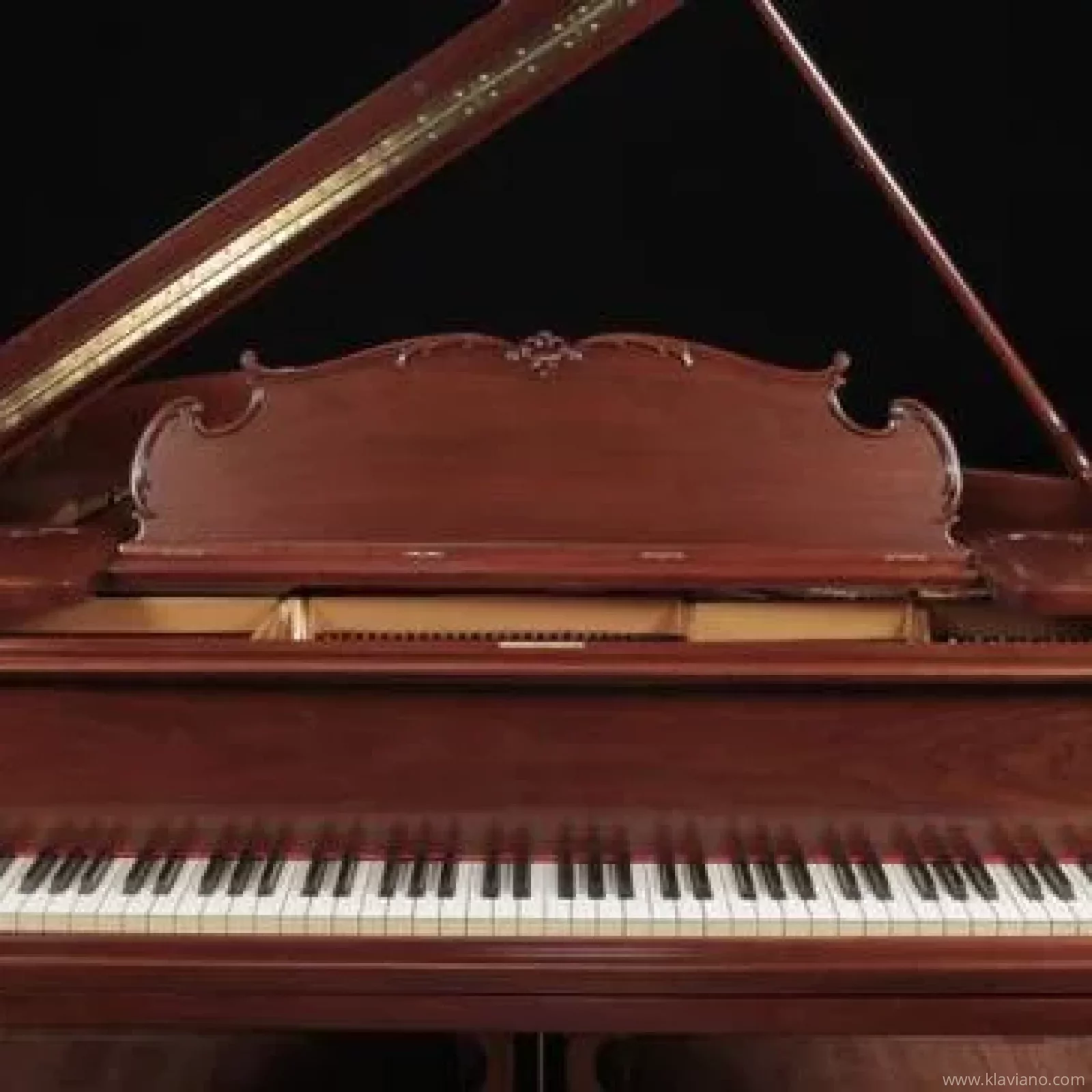 Gebraucht, Steinway & Sons, M-170