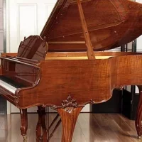 Używany, Steinway & Sons, M-170