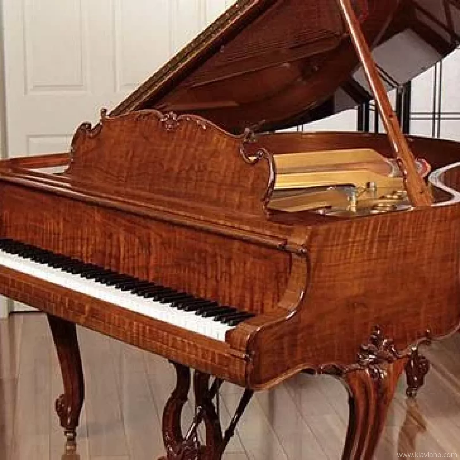 Używany, Steinway & Sons, M-170