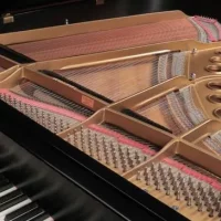 Gebruikte, Steinway & Sons, M-170