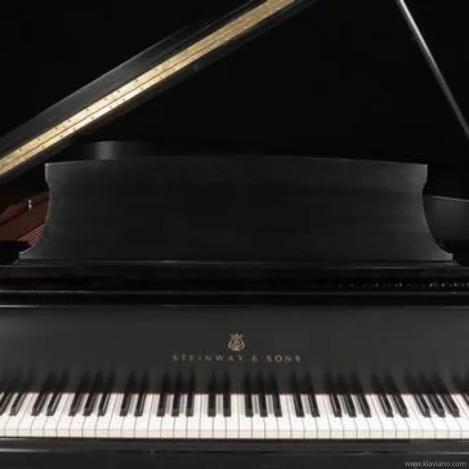 Gebruikte, Steinway & Sons, M-170