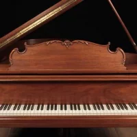 Gebruikte, Steinway & Sons, M-170