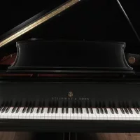 Gebruikte, Steinway & Sons, M-170