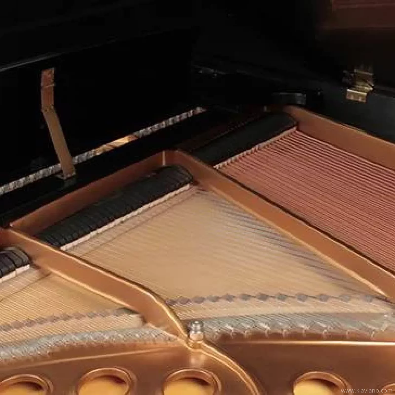 Gebraucht, Steinway & Sons, M-170