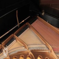 Gebruikte, Steinway & Sons, M-170