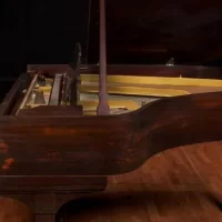 Używany, Steinway & Sons, M-170