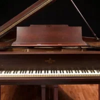 Gebruikte, Steinway & Sons, M-170