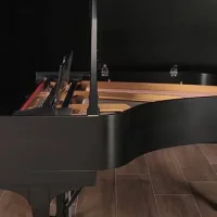 Gebruikte, Steinway & Sons, M-170