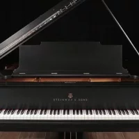 Används, Steinway & Sons, M-170