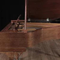 Używany, Steinway & Sons, M-170